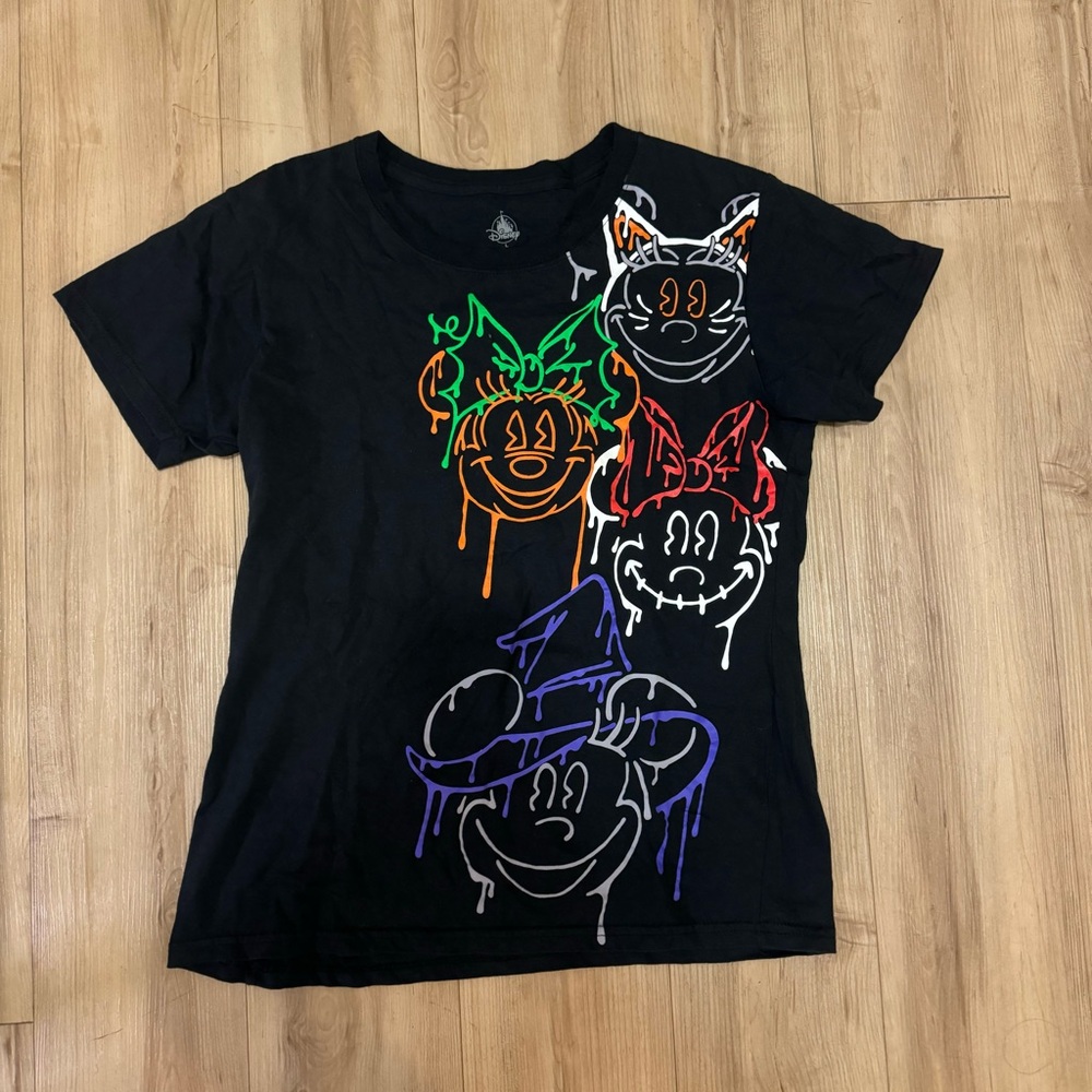Disney Halloween Shirt